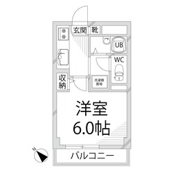 ハーブ辻井の物件間取画像